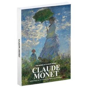 Claude Monet Postcard Collection